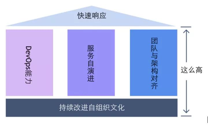 阿里资深架构师:数字化转型,技术底座