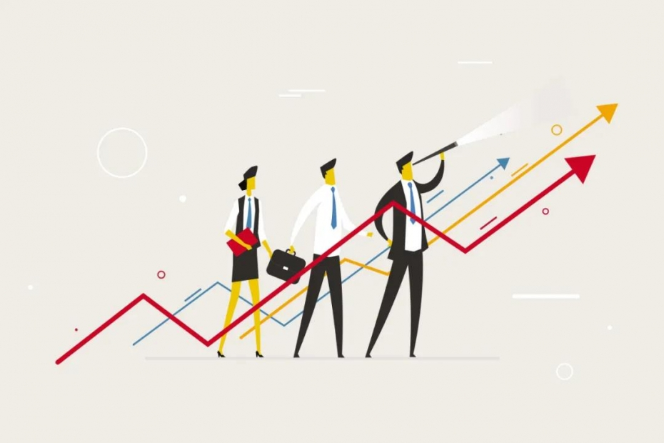 企业数字化的这5项基本能力，再不修炼就晚了！