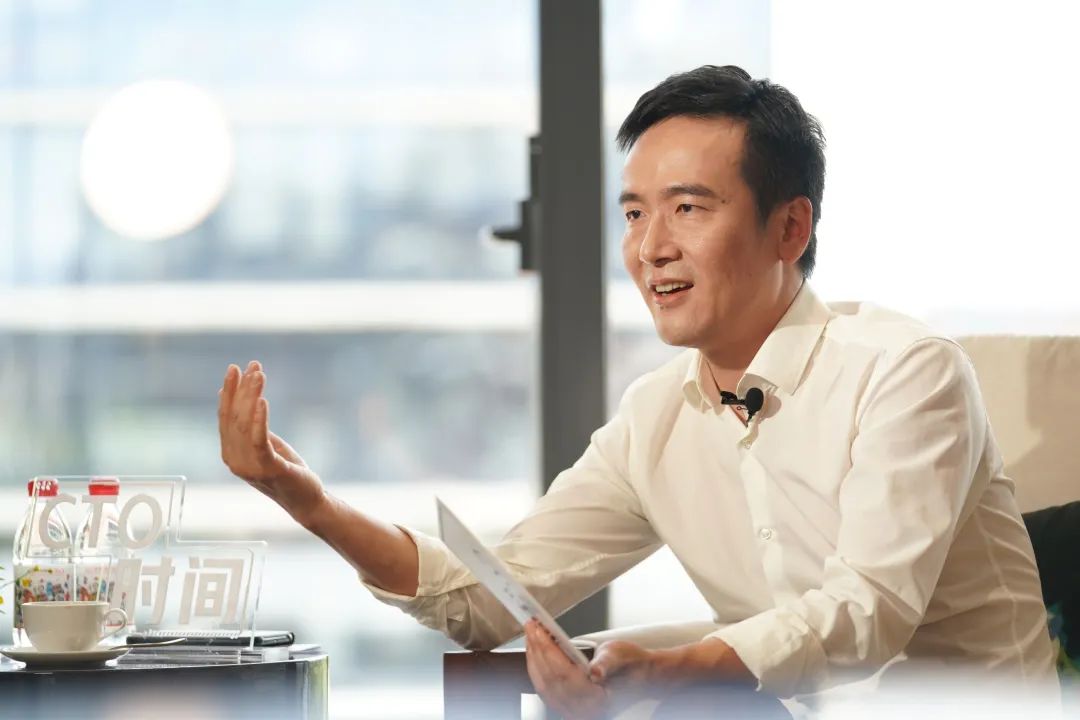 阿里CTO鲁肃：技术的想象力不应设限，未来所有应用的核心都离不开数据和智能