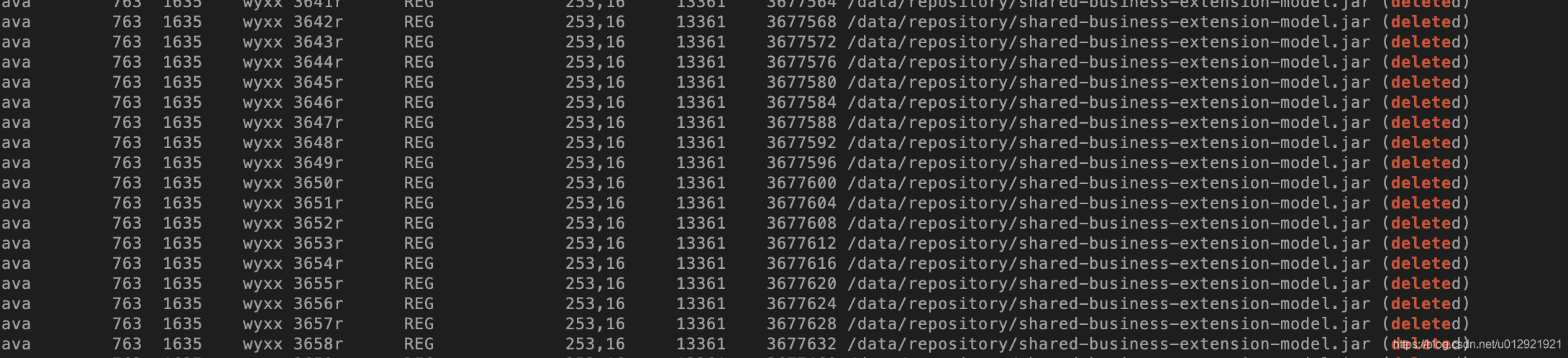业务中台-- too many open files引发的血案