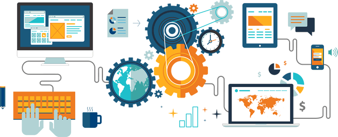 中小企业数字化转型难,不妨先从业务流程自动化开始