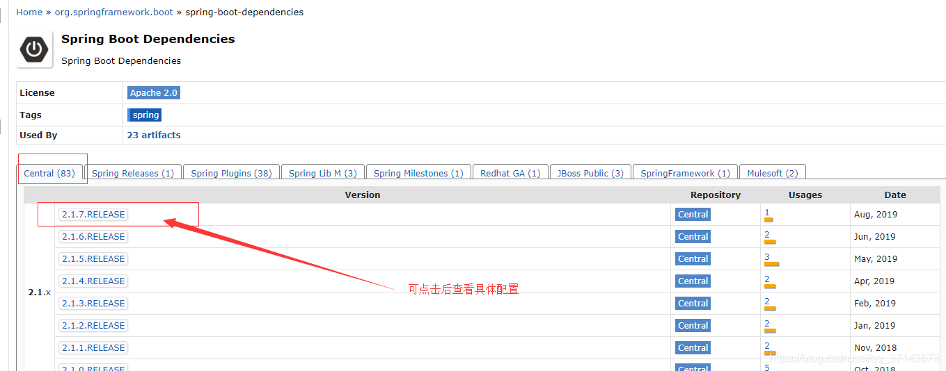 Spring Boot，Spring Cloud，Spring Cloud Alibaba 版本选择说明以及兼容性整理归纳