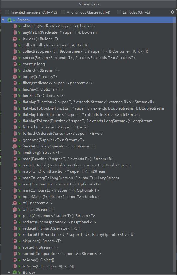 一文带你深入体验Stream流