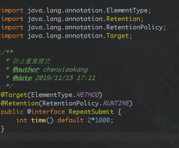 阿里资深架构师推荐--如何防止重复提交操作？