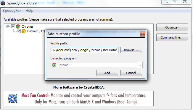 谷歌浏览器越用越慢?一个工具马上提速!