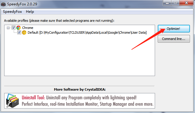 谷歌浏览器越用越慢?一个工具马上提速!