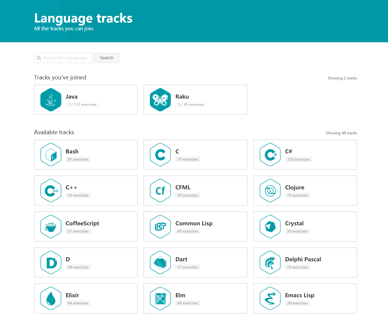 Exercism详细使用教程，图文详解带你开始入门！