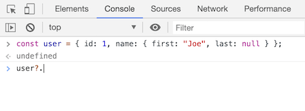 DevTools（Chrome 85）的新功能