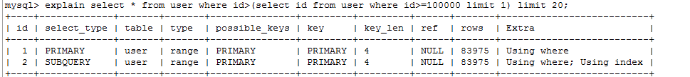 一个系列搞懂Mysql数据库12:从实践sql语句优化开始