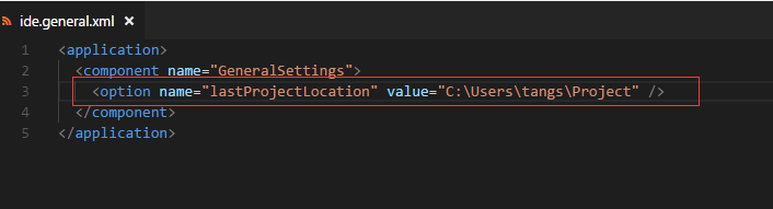 Idea更改打开或新建项目默认地址(2020.2最新版!含18年以前旧版本修改方法)