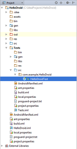 IDEA 单元测试创建方法(2020.03版本亲测)