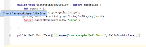 IDEA 单元测试创建方法(2020.03版本亲测)