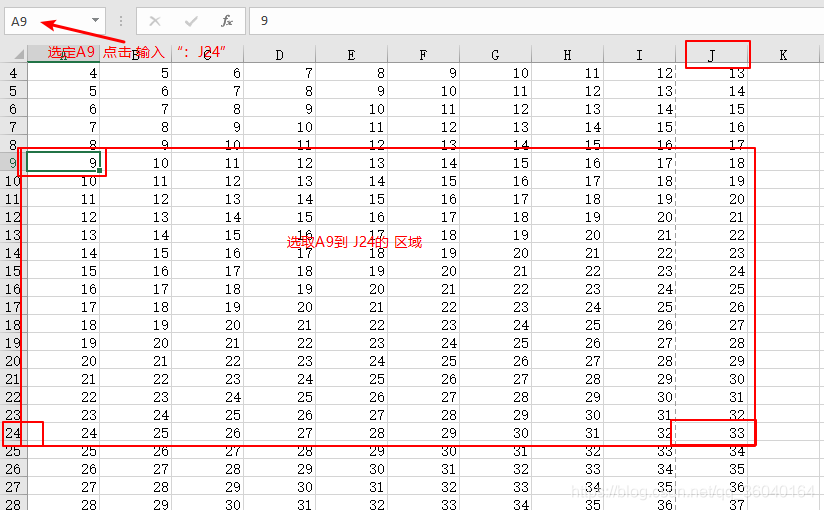 超详细excle入门教程!万字长文,图文详解!
