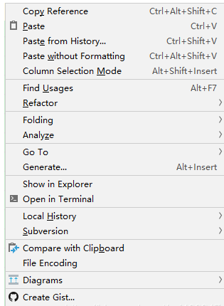 IntellIJ IDEA导入项目后无法运行方法的解决方法！