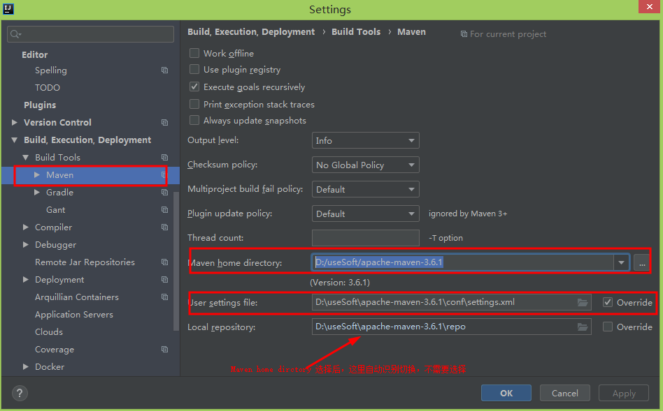 IDEA构建基于maven的SpringMVC项目超详细解析!最新版本!
