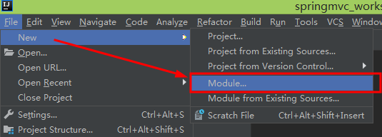 IDEA构建基于maven的SpringMVC项目超详细解析!最新版本!