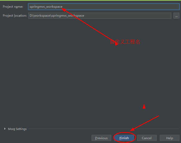 IDEA构建基于maven的SpringMVC项目超详细解析!最新版本!
