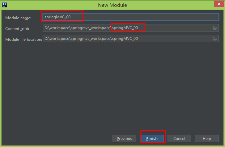 IDEA构建基于maven的SpringMVC项目超详细解析!最新版本!