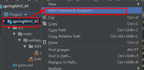 IDEA构建基于maven的SpringMVC项目超详细解析!最新版本!