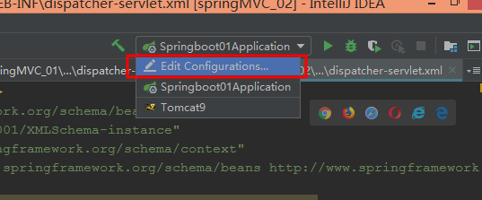 IDEA构建基于maven的SpringMVC项目超详细解析!最新版本!