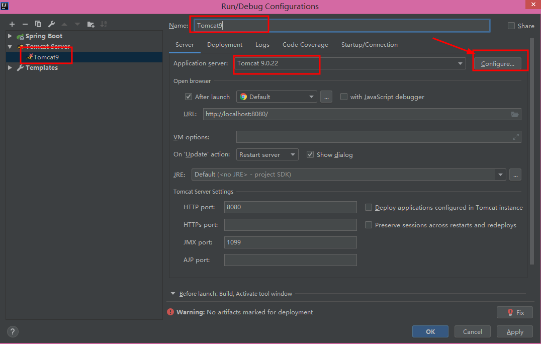 IDEA构建基于maven的SpringMVC项目超详细解析!最新版本!