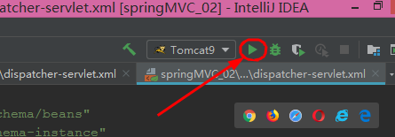 IDEA构建基于maven的SpringMVC项目超详细解析!最新版本!
