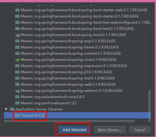 IDEA构建基于maven的SpringMVC项目超详细解析!最新版本!