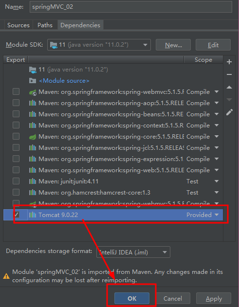 IDEA构建基于maven的SpringMVC项目超详细解析!最新版本!
