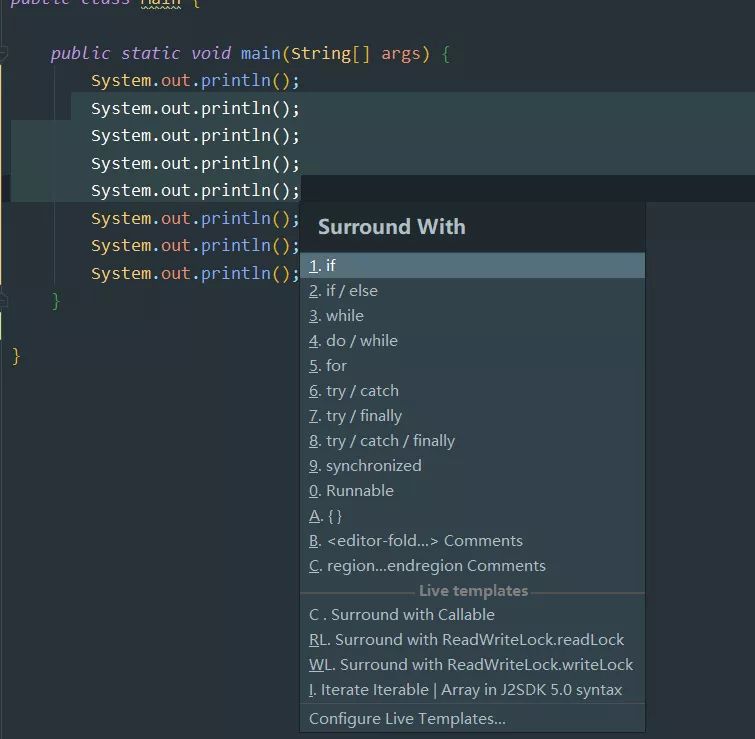 IntelliJ IDEA 超实用技巧分享,不能再全了!