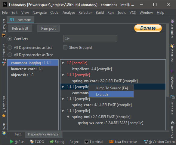 IntelliJ IDEA 超实用技巧分享,不能再全了!