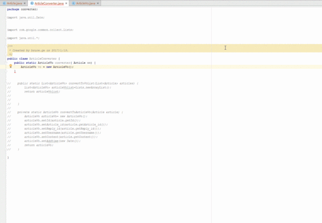 IntelliJ IDEA 超实用技巧分享,不能再全了!