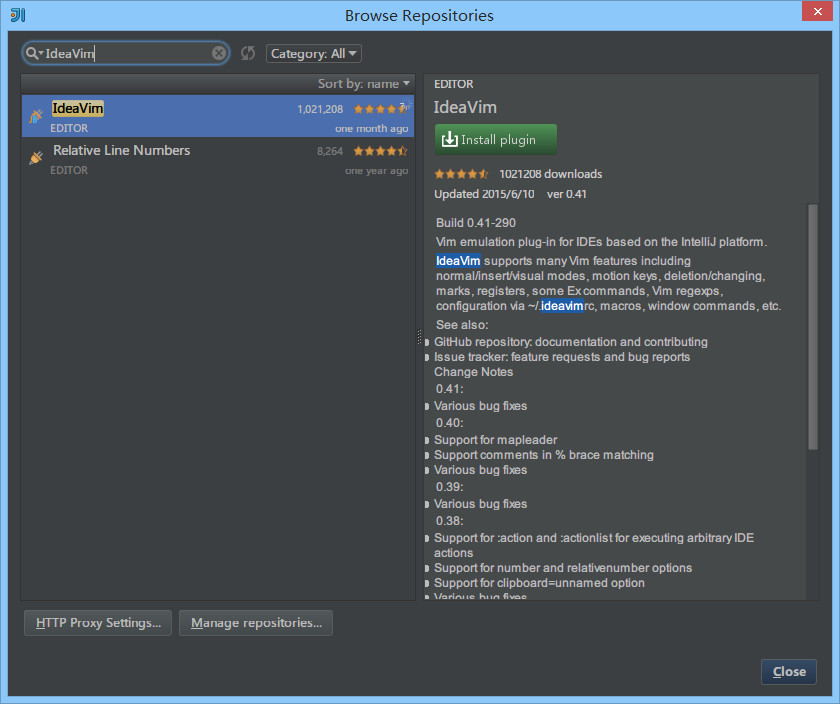 IntelliJ IDEA使用教程(动图详解):快捷键大全