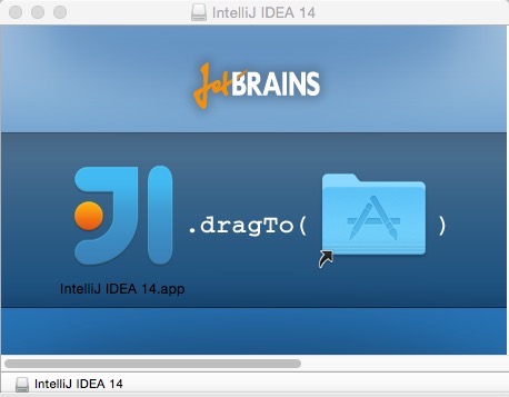 IntelliJ IDEA使用教程(动图详解):Mac 系统下安装 IntelliJ IDEA