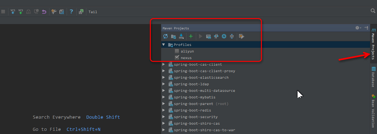 IntelliJ IDEA使用教程（动图详解）：IntelliJ IDEA 配合 Maven 的一些技巧