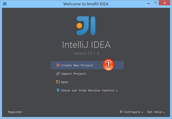 IntelliJ IDEA使用教程（动图详解）：Hello World 项目创建与项目配置文件介绍