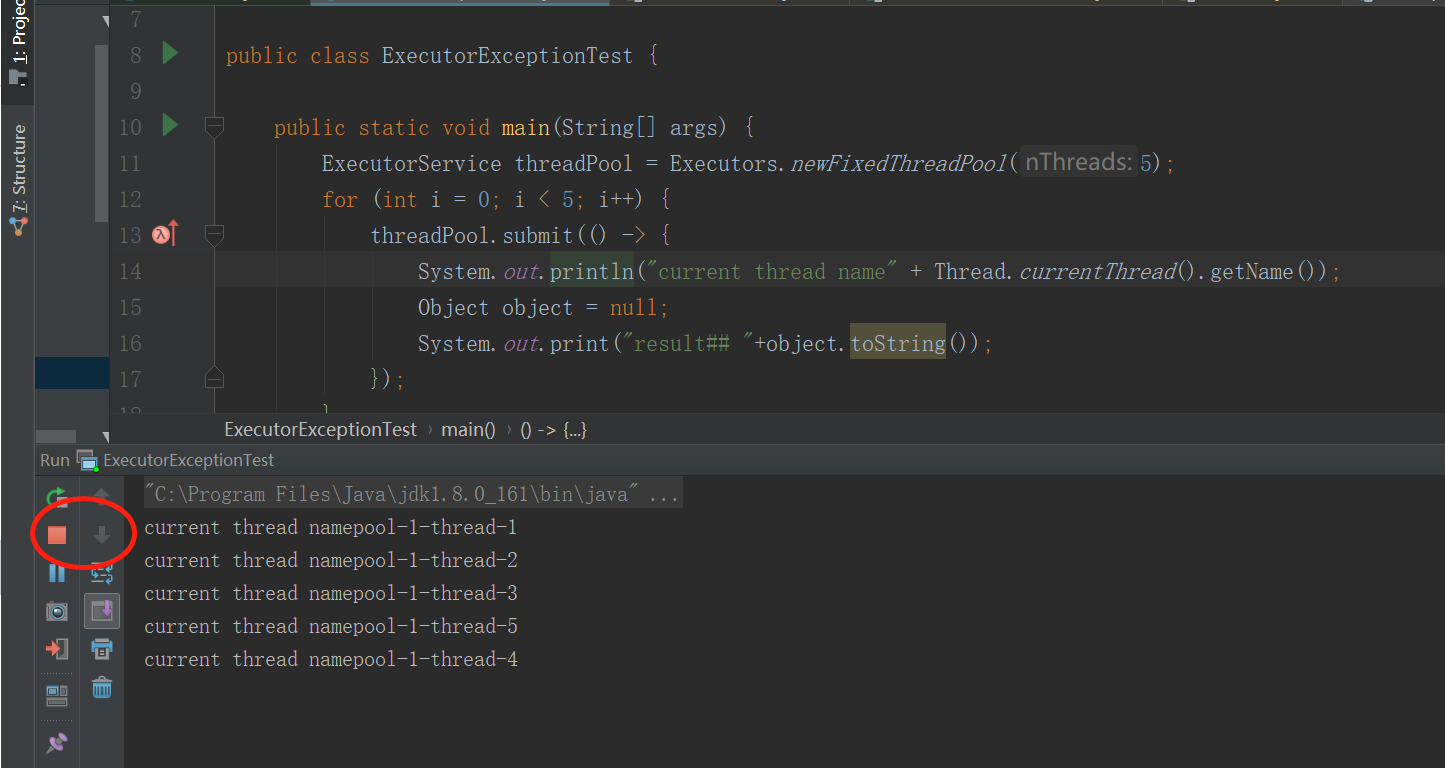 Java春招面试复习:线程池解析