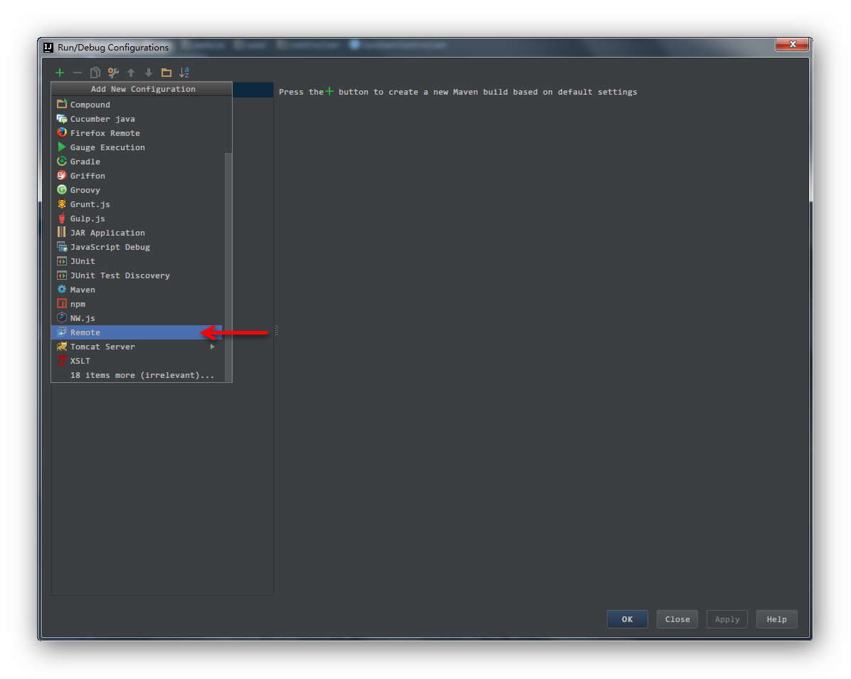 IntelliJ IDEA使用教程（动图详解）：IntelliJ IDEA 远程调试 Tomcat