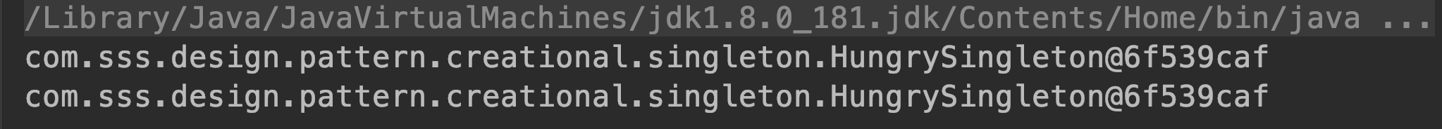 2021设计模式春招面试复习:原型模式