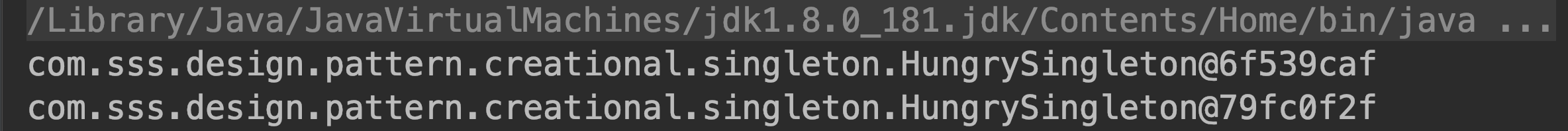 2021设计模式春招面试复习:原型模式