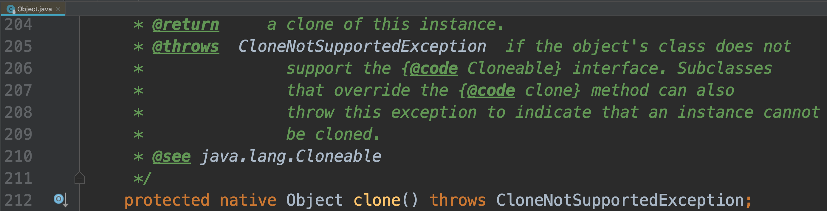 2021设计模式春招面试复习:原型模式