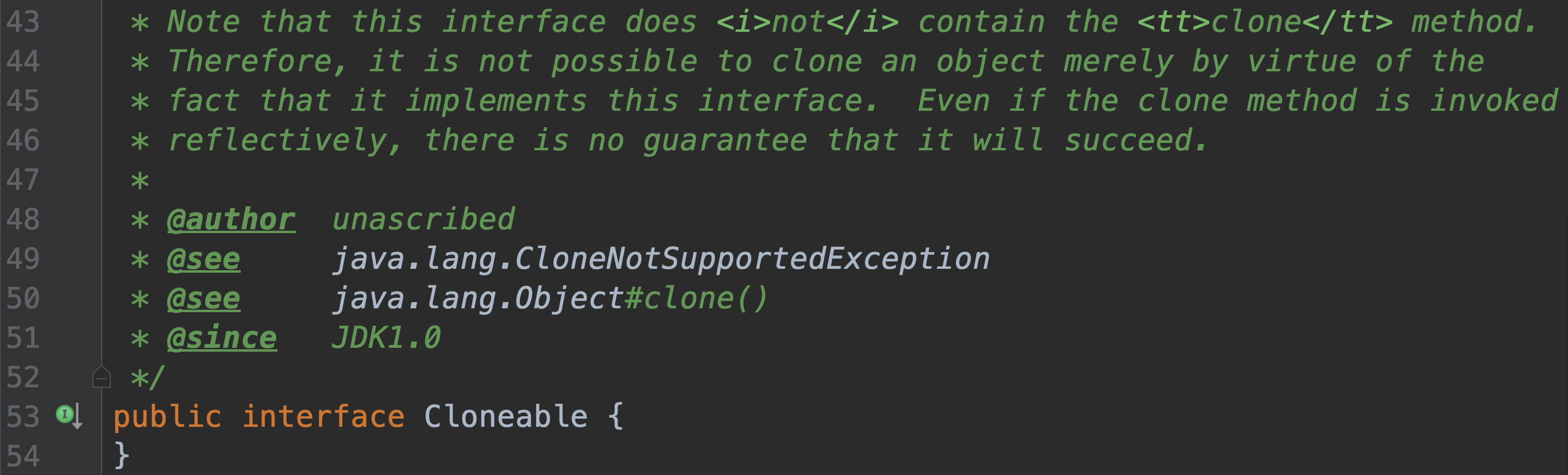 2021设计模式春招面试复习:原型模式