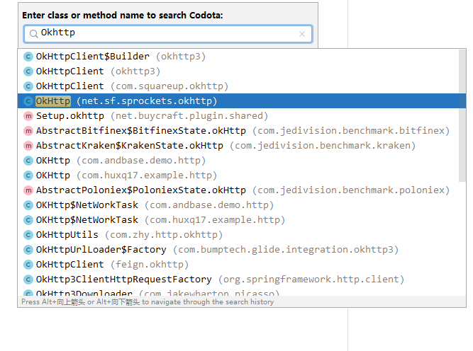 Idea代码自动补全!插件推荐:Codota,再也不用担心写不出代码了。