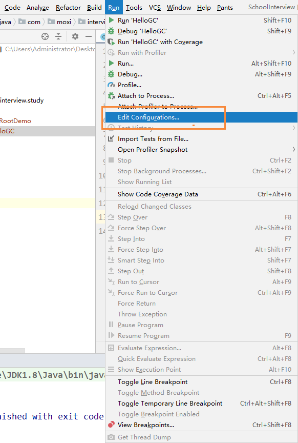 JVM面试复习系列：JVM参数调优