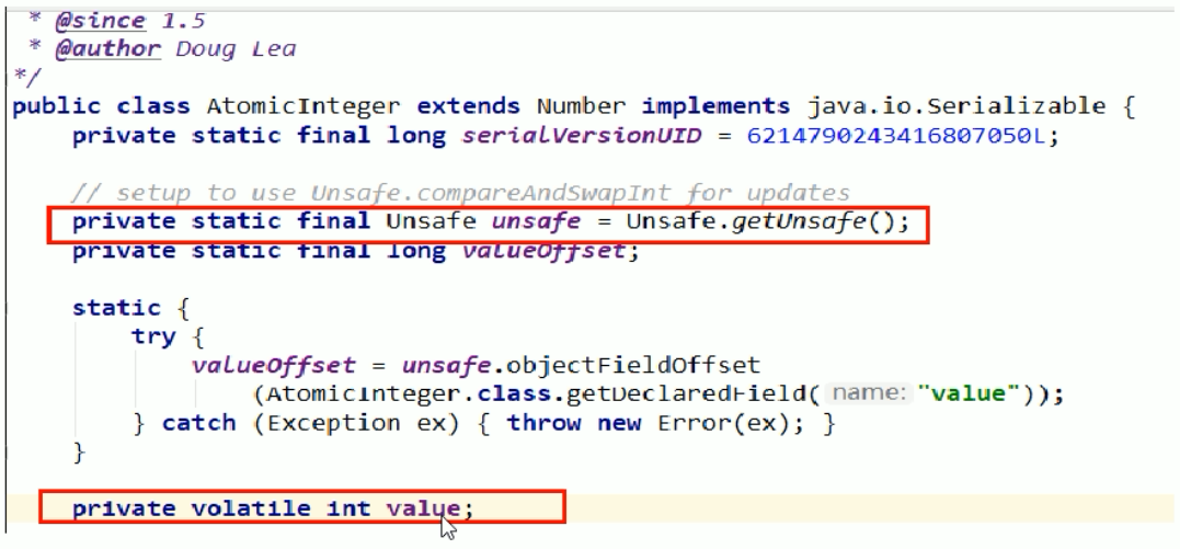 Java面试之JUC系列:CAS底层原理
