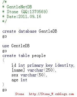 GentleNet使用之详细图解[语法使用增强版]