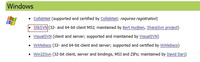 svn 客户端批量备份数据（图+文）