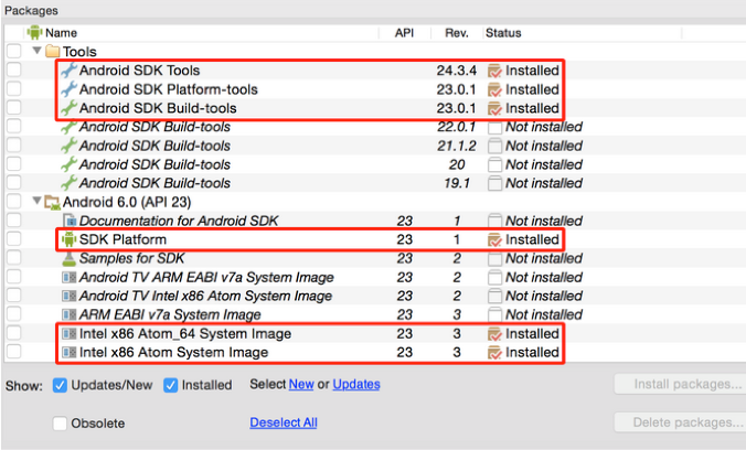 逻辑性最强的React Native环境搭建与调试