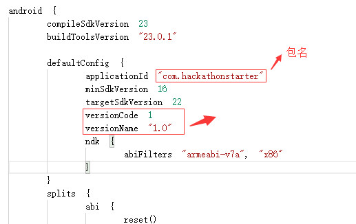 React Native App设置&amp;amp;Android版发布