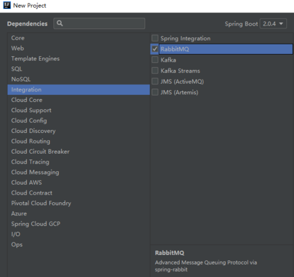 Spring Boot(十三)RabbitMQ安装与集成