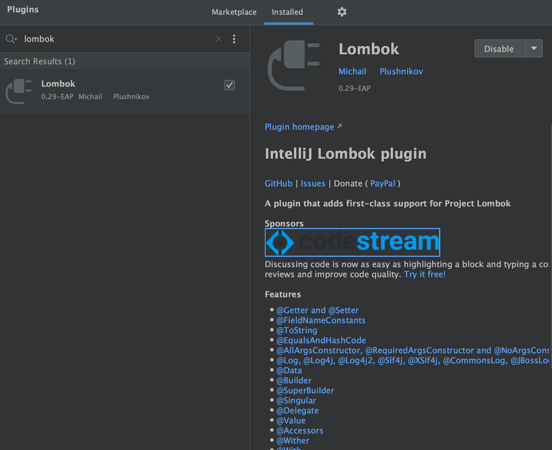 99%的程序员都在用Lombok，原理竟然这么简单？我也手撸了一个！|建议收藏